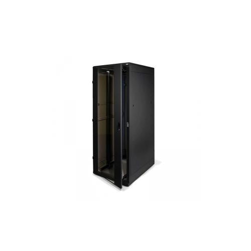 Rack de podea 19" Triton 42U 800x1000mm usa fata metal perforat panouri laterale/spate detasabile