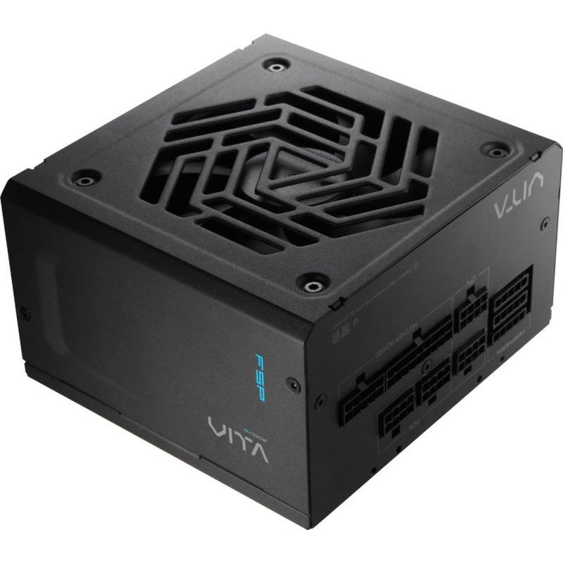 Sursă FORTRON VITA-650GM ATX12V V3.1 650W 80 PLUS Gold (90% at typical load), Modulara, Active PFC