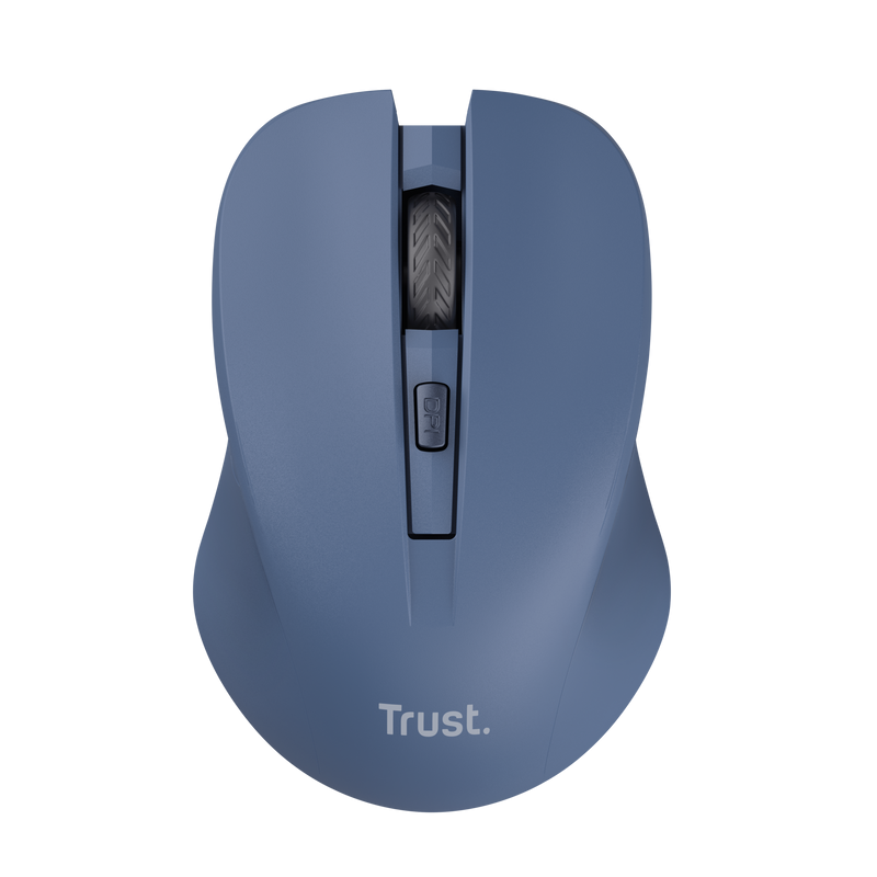 Mouse Wireless Trust Mydo