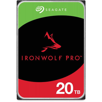 HDD intern Seagate, 3.5", 20TB, IronWolf PRO, SATA 6Gb/s 7200rpm