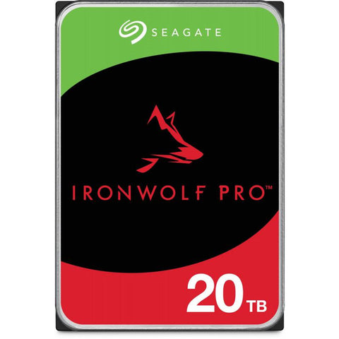 HDD intern Seagate, 3.5", 20TB, IronWolf PRO, SATA 6Gb/s 7200rpm