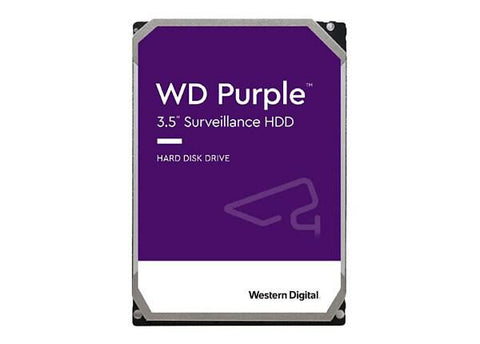 HDD intern WD, 3.5", 1TB, PURPLE, SATA3, IntelliPower (5400rpm), 64MB