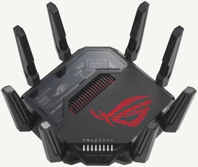 Router Asus Quad-Band ROG Rapture GT-BE98, WIFI-7