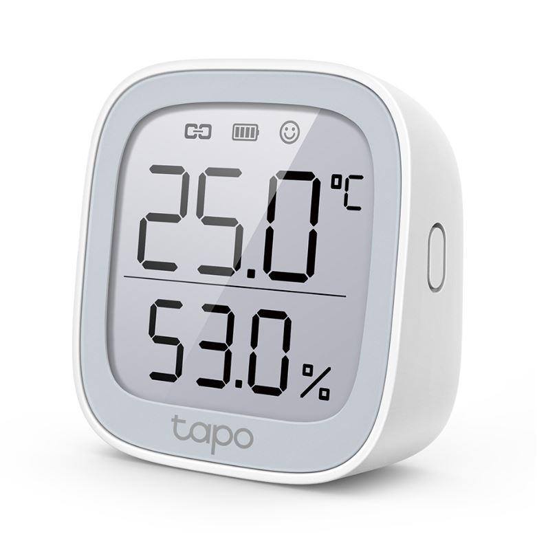 TP-LINK TAPO T315, Monitor smart de temperature si umiditate (necesită Hub Tapo)