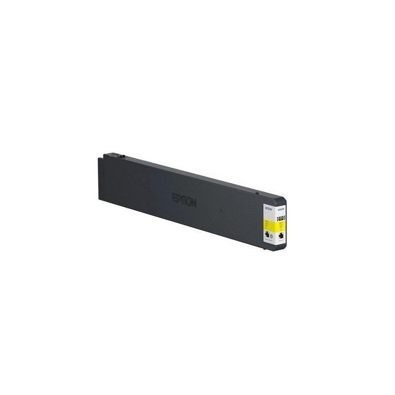 Cartuș cerneala Epson Enterprise Yellow, capacitate 50k pagini (C13T02Q400)