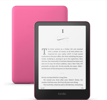 Amazon Kindle PW 2024 7" 16GB Raspberry