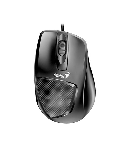 Mouse Genius DX-150X PC sau NB, cu fir, USB, optic, 1000 dpi