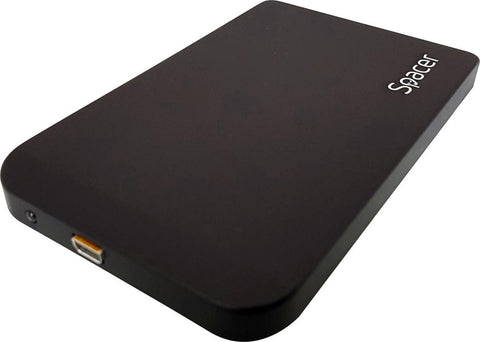 RACK extern SPACER, pt HDD/SSD, 2.5 inch, SATA, interfata PC USB 3.0 (SPR-25611)