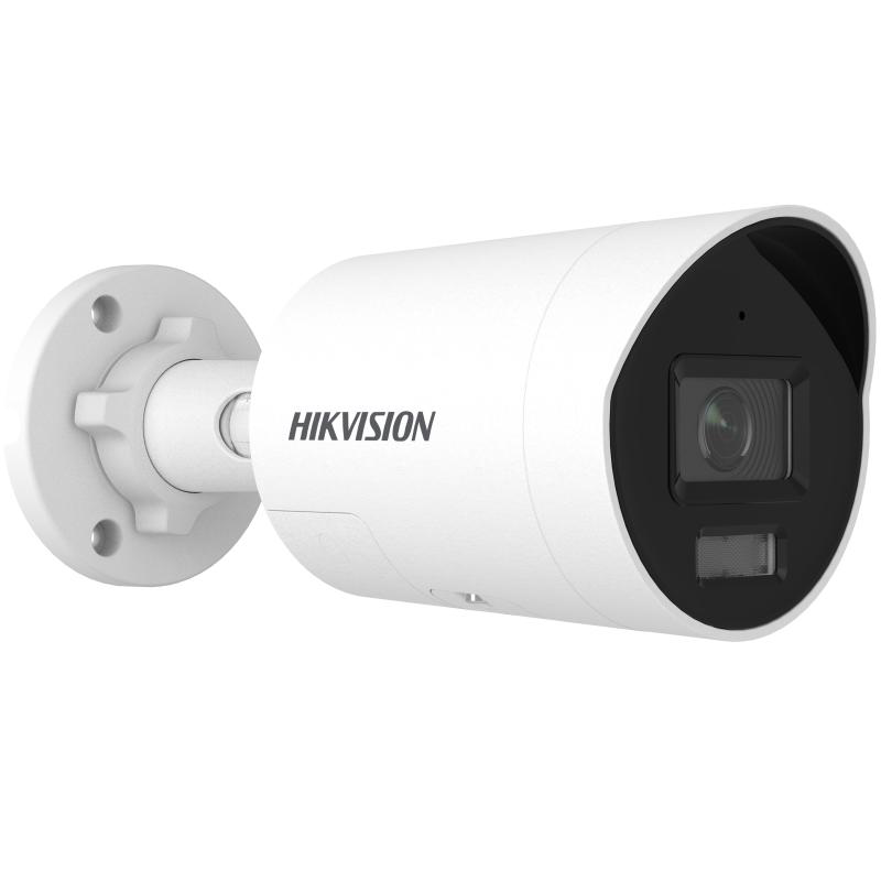 Cameră de supraveghere IP Bullet 4MP Smart Hybrid Light with ColorVu Hikvision