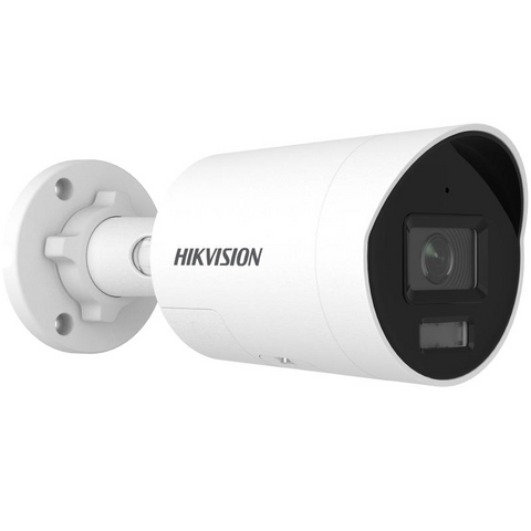 Cameră de supraveghere IP Bullet 4MP Smart Hybrid Light with ColorVu Hikvision
