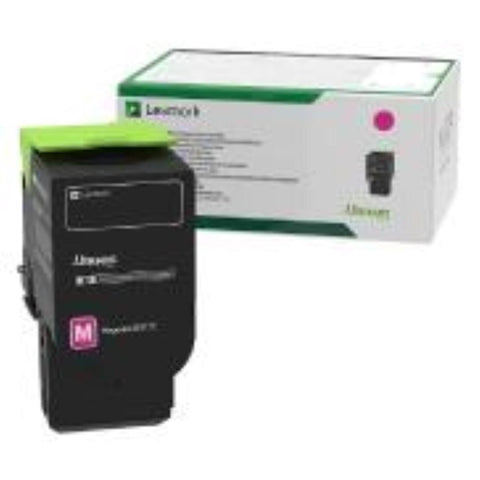 Toner Lexmark 78C20M0 magenta, 1.4k,compatibil cu CX625, CS/CX 421/521