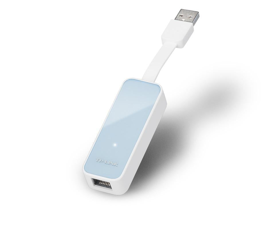 TP-Link Adaptor USB 2.0 Ethernet 100Mbps, UE200, 1 Port RJ45 10/100Mbps