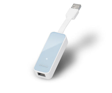 TP-Link Adaptor USB 2.0 Ethernet 100Mbps, UE200, 1 Port RJ45 10/100Mbps