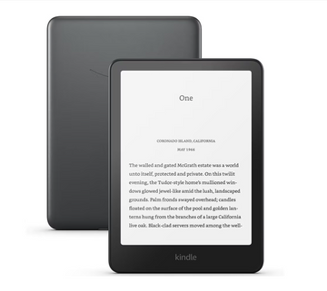 Cititor e-book Amazon Kindle Paperwhite Signature Edition 2024 7" 32GB Metallic Black