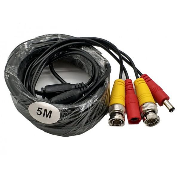 Cablu Other video cu alimentare 5m 4K BD-5-4K