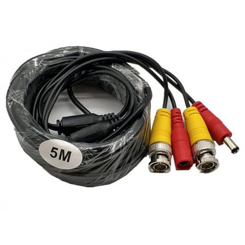 Cablu Other video cu alimentare 5m 4K BD-5-4K