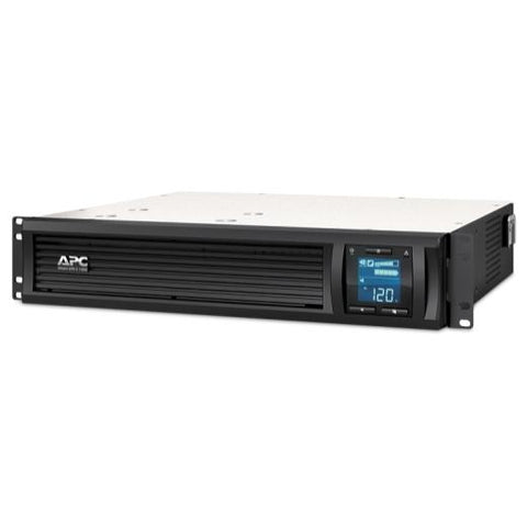UPS APC Smart-UPS C line-interactive / sinusoidala 1000VA / 600W 4conectori C13 rackabil 2U,