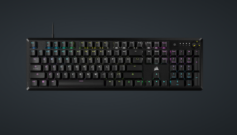 Tastatură mecanica CORSAIR K70 RGB CORE Mechanical Gaming Keyboard