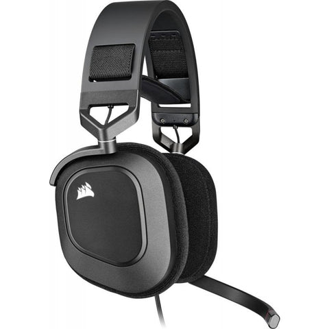 Căști Gaming cu microfon Corsair HS80 Surround 7.1, 20Hz - 40 kHz