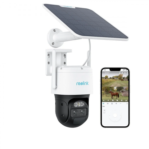 Cameră de supraveghere 4G Reolink Trackmix LTE (G770 WITH SOLAR PANEL 2)