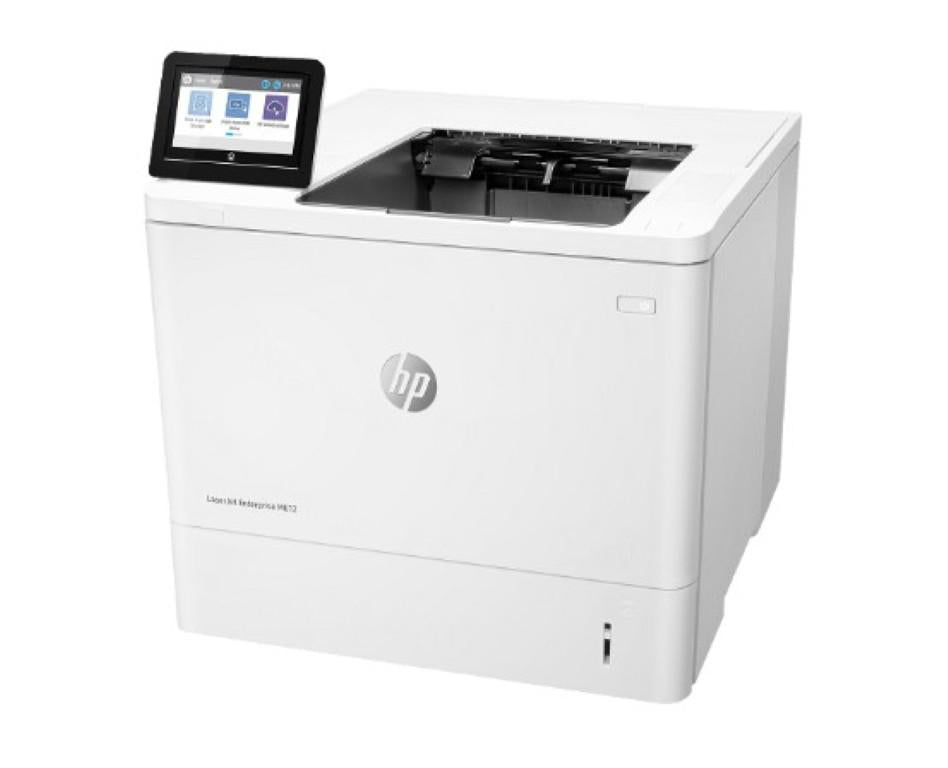 Imprimantă laser mono HP Laserjet M612DN, Format A4.