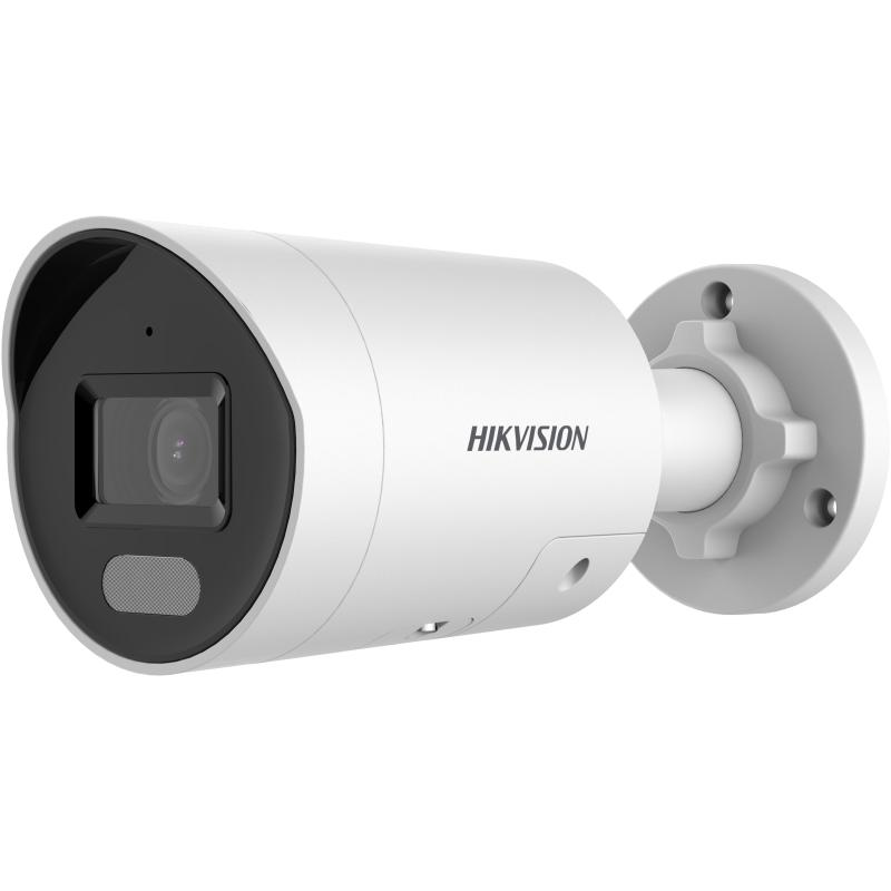 Cameră de Hikvision supraveghere Hikvsion 4MP Bullet DS-2CD2047G2H-LIU/SL(2.8MM)