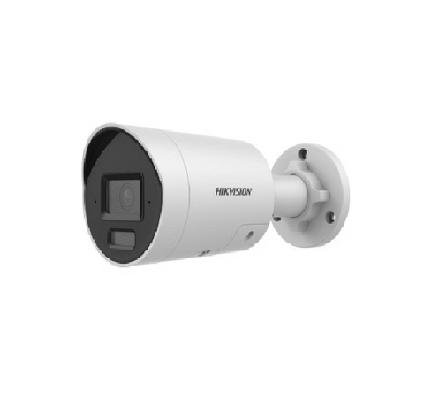 Cameră de supraveghere IP Bullet 8MP Hikvision DS-2CD2086G2H- I2U/SL(2.8MM)(EF), lentila fixa 2.8mm