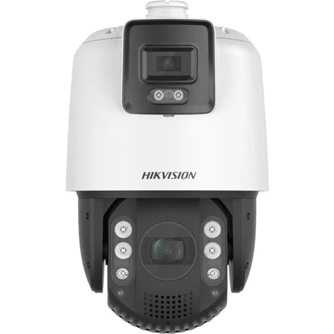 Cameră supraveghere Hikvision DS-2SE7C425MWG-EB/26 F0 TandemVu 4 MP Panoramic channel supports