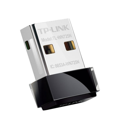 Adaptor wireless TP-Link, N150, USB2.0, Realtek, NANO size