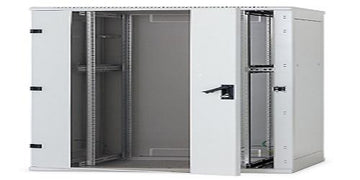 Rack de podea 19 Triton 42U 600x1000mm usa fata sticla panouri laterale/spate detasabile sectiuni