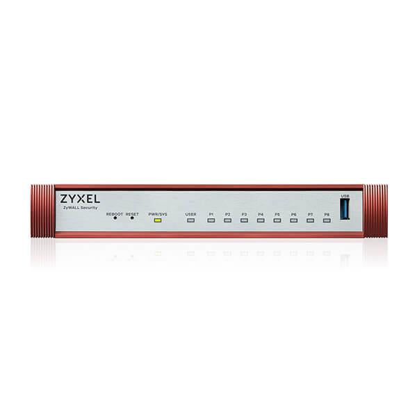 Zyxel USGFLEX100H firewall router V2