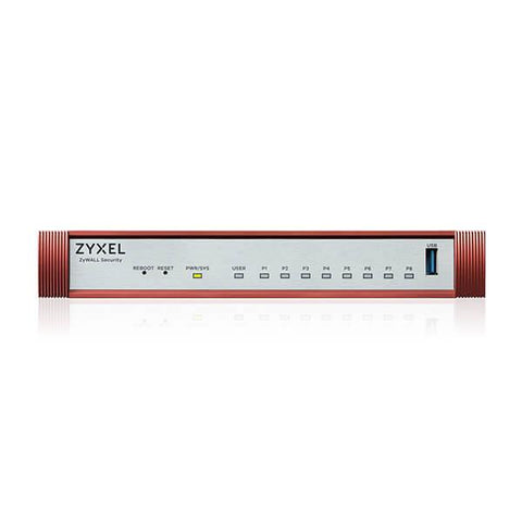 Zyxel USGFLEX100H firewall router V2