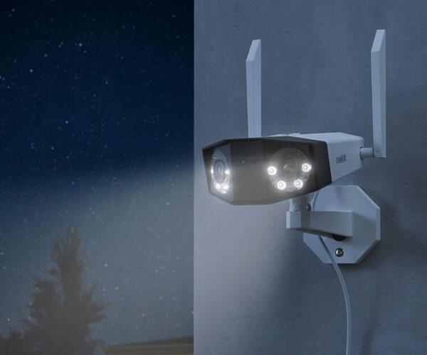 Cameră de supraveghere Reolink Duo 2 WiFi