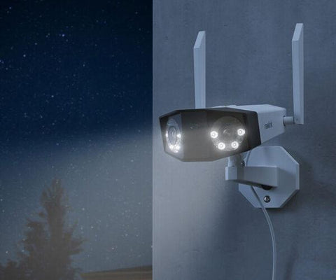 Cameră de supraveghere Reolink Duo 2 WiFi
