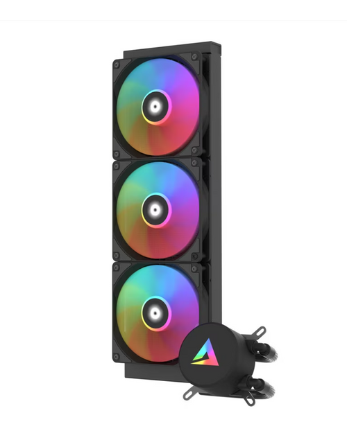 Air cooler Alphagear waterchill flux 360
