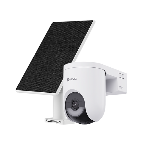 Kit cameră IP wireless EZVIZ 8MP 4mm HB8 4K kit