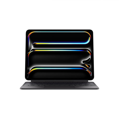 Magic Keyboard for iPad Pro 13‑inch (M5) - Romanian - Black Apple
