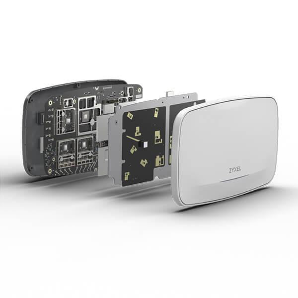 Zyxel WBE660S-EU0101F wireless acces POE WBE660S