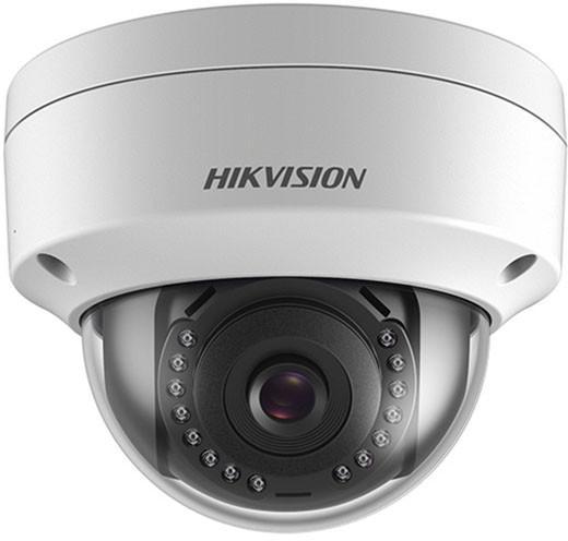 Cameră supraveghere Hikvision IP DOME DS-2CD1121-I(2.8mm)(F) High quality imaging with 2 MP