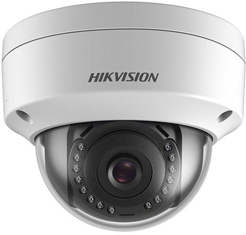 Cameră supraveghere Hikvision IP DOME DS-2CD1121-I(2.8mm)(F) High quality imaging with 2 MP
