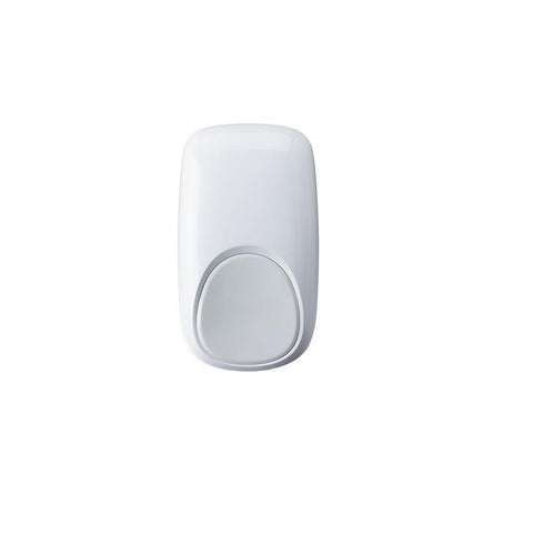 DUAL TEC® Motion Sensor with Anti-Mask, 16 x 22 m range Honeywell