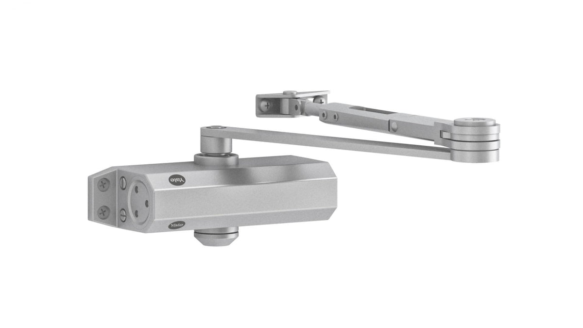 Amortizor cu brat standard 3500 argintiu 30-3500-0001-60-01 Assa abloy