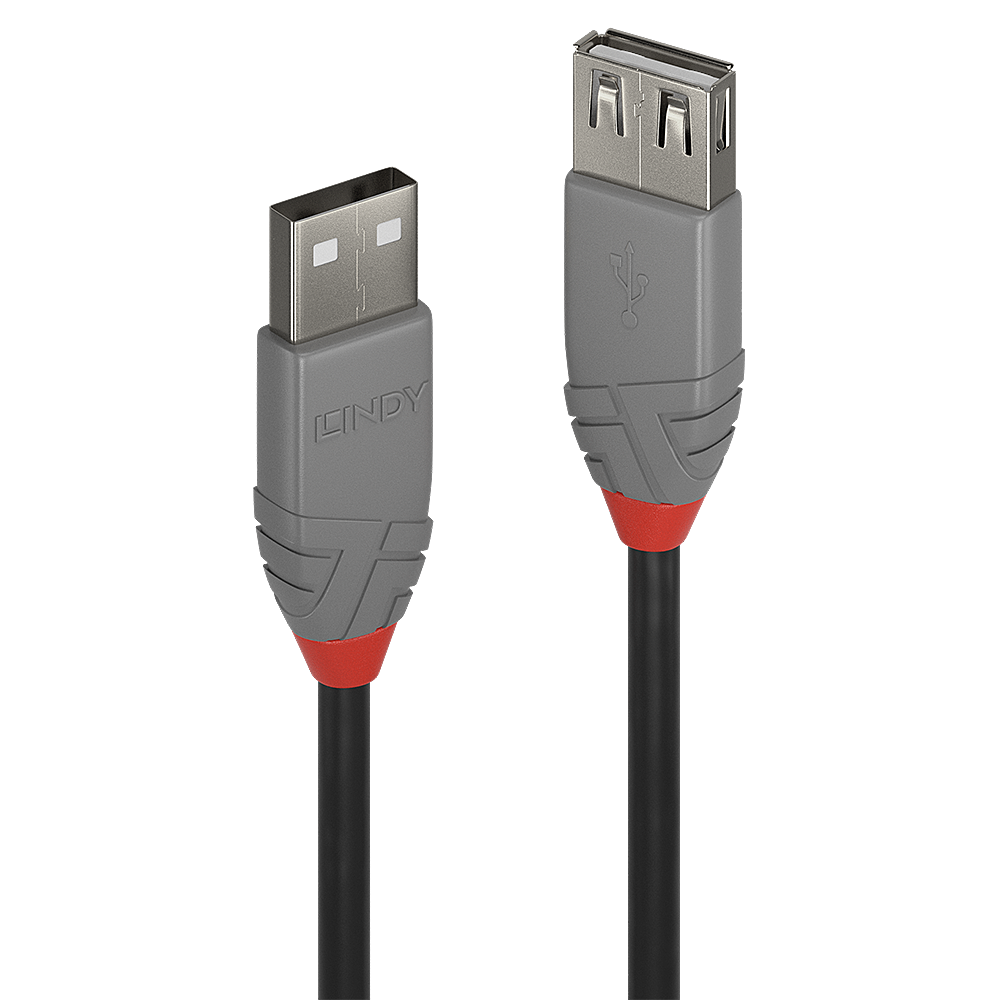 Lindy Cablu USB 2.0 Ext