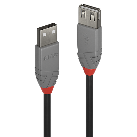 Lindy Cablu USB 2.0 Ext