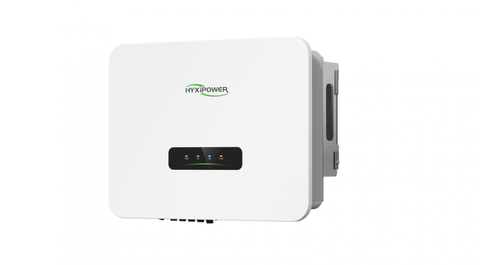HYXi Three-Phased 25kW Hybrid Inverter HYX-H25K-HT