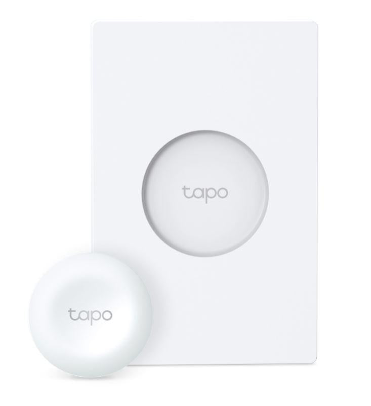 TP-LINK TAPO S200D intrerupator inteligent cu baza(NECESITA HUB TAPO)