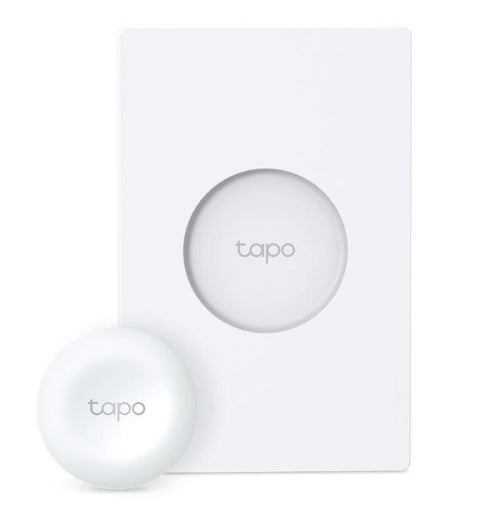 TP-LINK TAPO S200D intrerupator inteligent cu baza(NECESITA HUB TAPO)