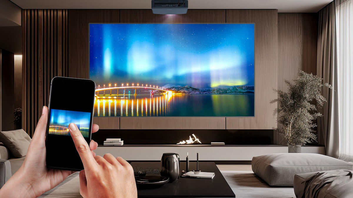 Videoproiector Optoma UHZ68LV, 4 K UHD 3840*2160, 5.000 lumeni