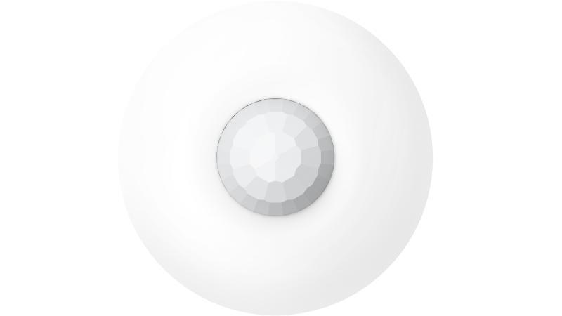 Detector PIR de tavan Hikvision DS-PDCL12-EG2, de interior