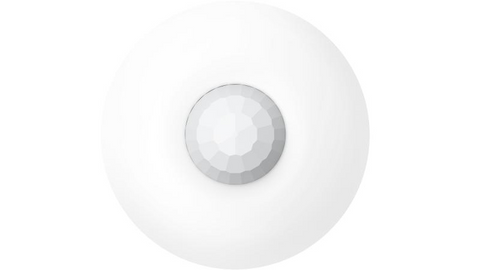 Detector PIR de tavan Hikvision DS-PDCL12-EG2, de interior